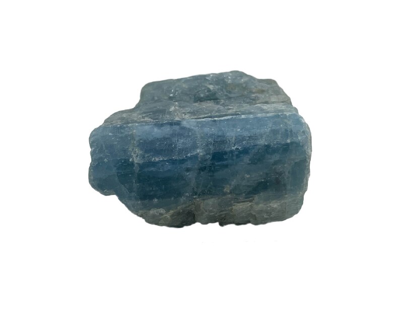Aquamarine Rough Healing Crystal Mineral Specimen
