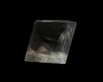 Polished Optical Calcite | Natural Iceland Spar Mineral Specimen