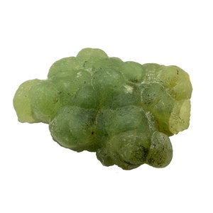 Prehnite Crystal Rough Natural Specimen