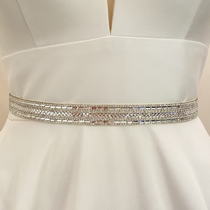 Diamond dress belt new arrivals