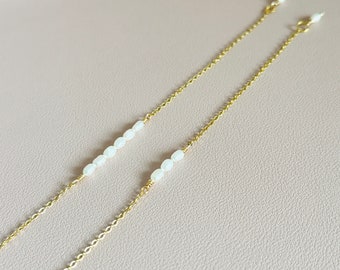 3-6 Mini Pearl Bracelet, Birthstone Bracelet, Layering Bracelet, Wedding Bridal Bracelet, Minimalist Pearl Bracelet, Bridesmaid Gift For Her