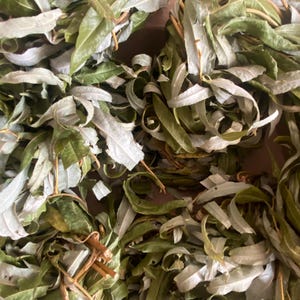 230g, Organic willow leaves for rabbits