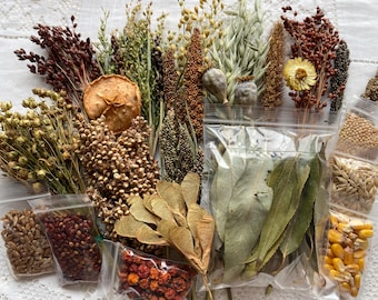 Set de sprays orgánicos, Set de sprays para pájaros, ratones, hámsters, jerbos