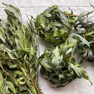 200g, Organic willow leaves for rabbits