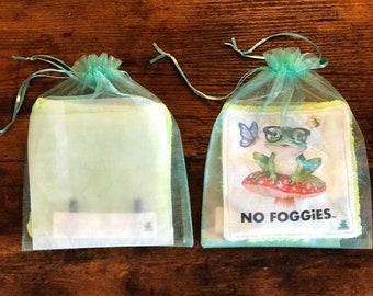 Anti-Fog Facemask Pad GIFT SET