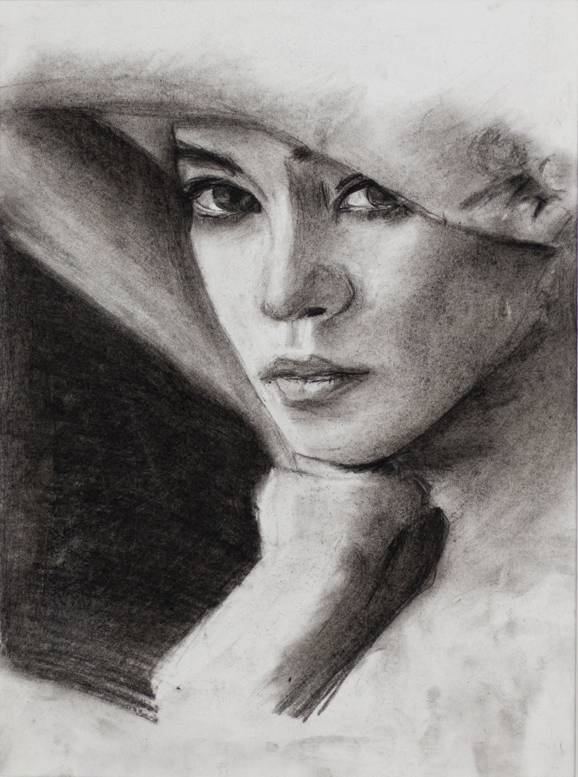 Schwarz-Weiß Bilder Kunst: Unleash Your Inner Artist with Black and White Drawing