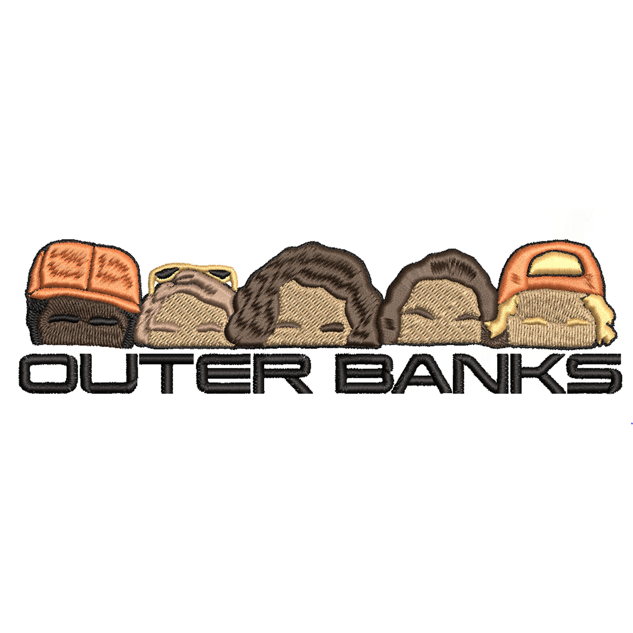 Outer Banks Temporada 1 Completa En Español