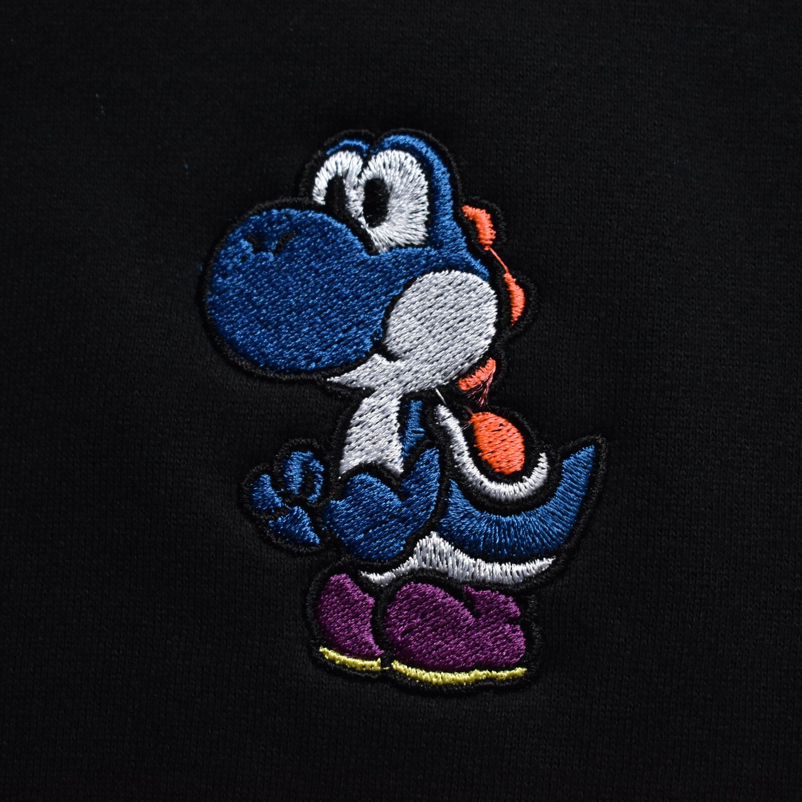 Super Mario Bros Yoshi Embroidery Design vrogue.co