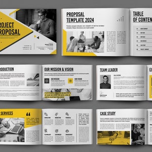 Project Proposal Layout - Etsy