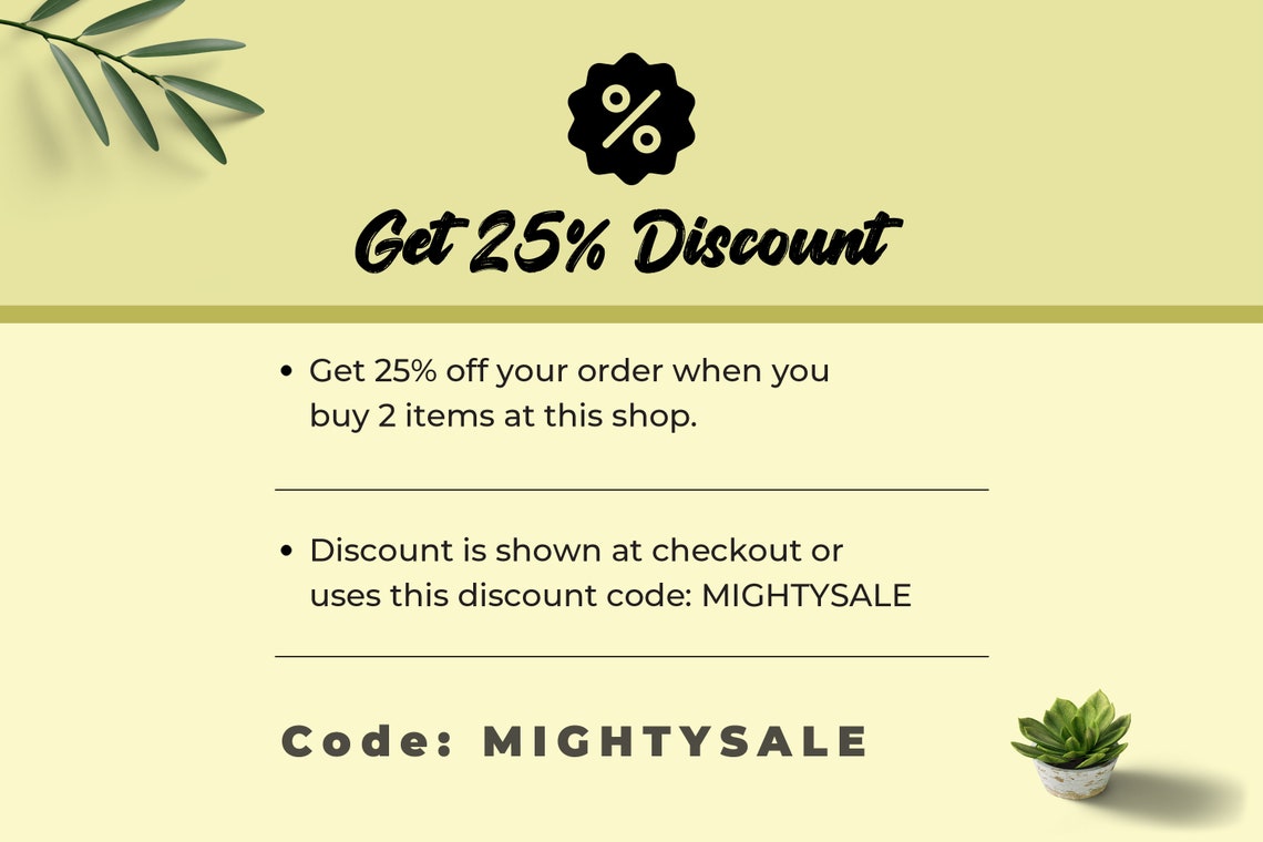 Yellow and Black Food Menu Layout Brochure Template Layout Etsy