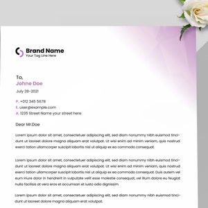 Membrete corporativo