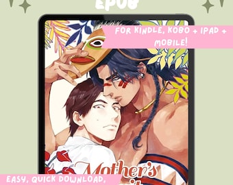 Mother's Spirit BL digitale manga pdf EPUB | 2 delen | Direct downloaden Kindle Kobo