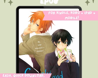 Sasaki to Miyano BL Digital Manga PDF EPUB | 10 Volumes | Instant Download Kindle Kobo