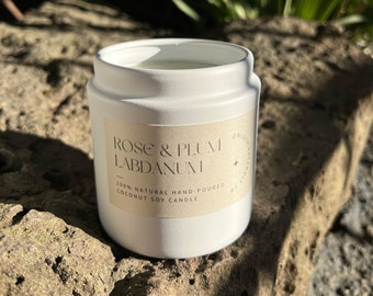 Rose & Plum, Labdanum, Mother&#39;s Day Gift