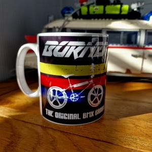 BMX Mug