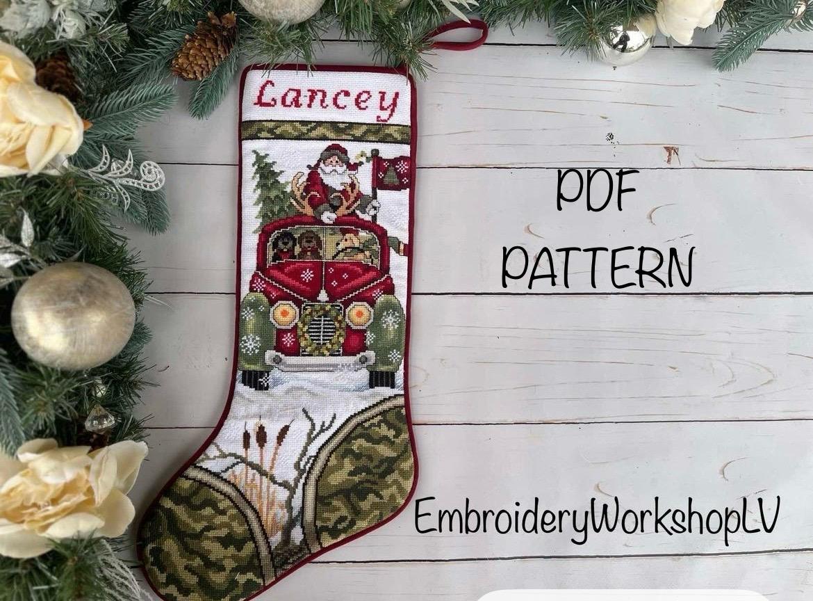 クリスマスソックス - Etsy 日本