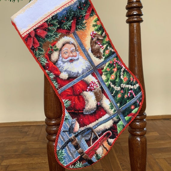 Calze Natalizie Personalizzate - 4 Pezzi Per Decorazione E Regali - Foto 11