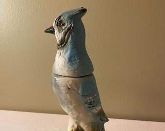 70sレアMortimer Snerd俳優ジンビームデカンタアメリカアンティーク