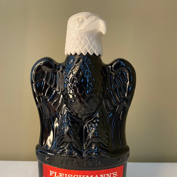 Eagle Decanter Etsy