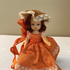 Vintage-1940&#39;s Nancy Ann Story Book Doll
