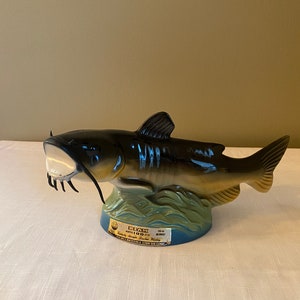 Ceramic Catfish 