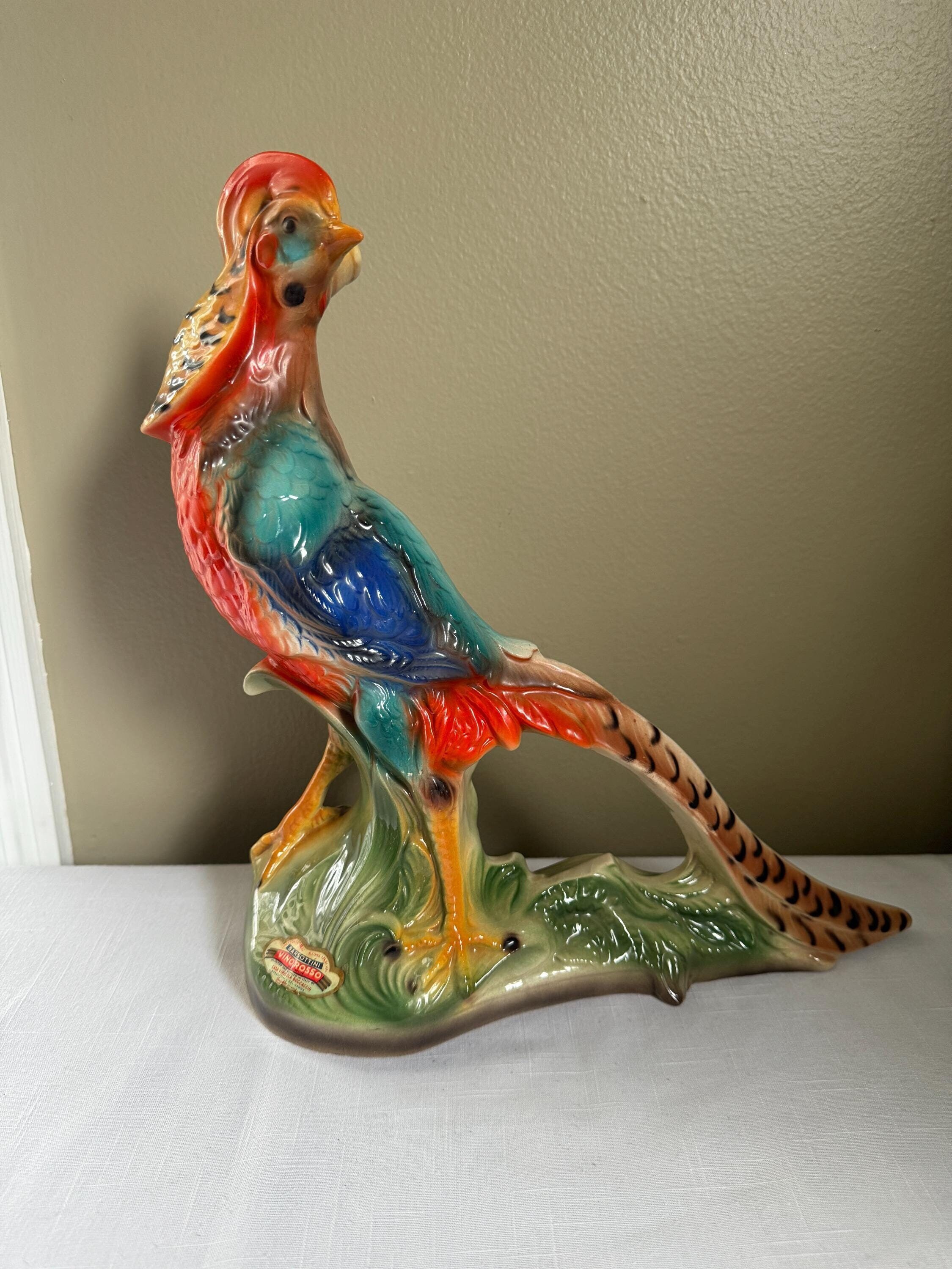 CASA VINICOLA BOCCACCIO VINTAGE 1957 ワイン CASA VINICOLA