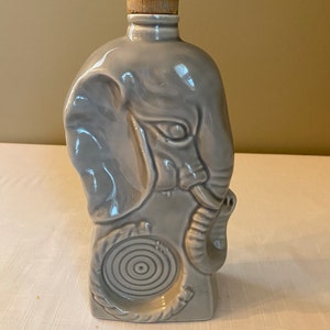 Jim Beam-karaf &quot;Republikeinse olifant&quot; uit 1956