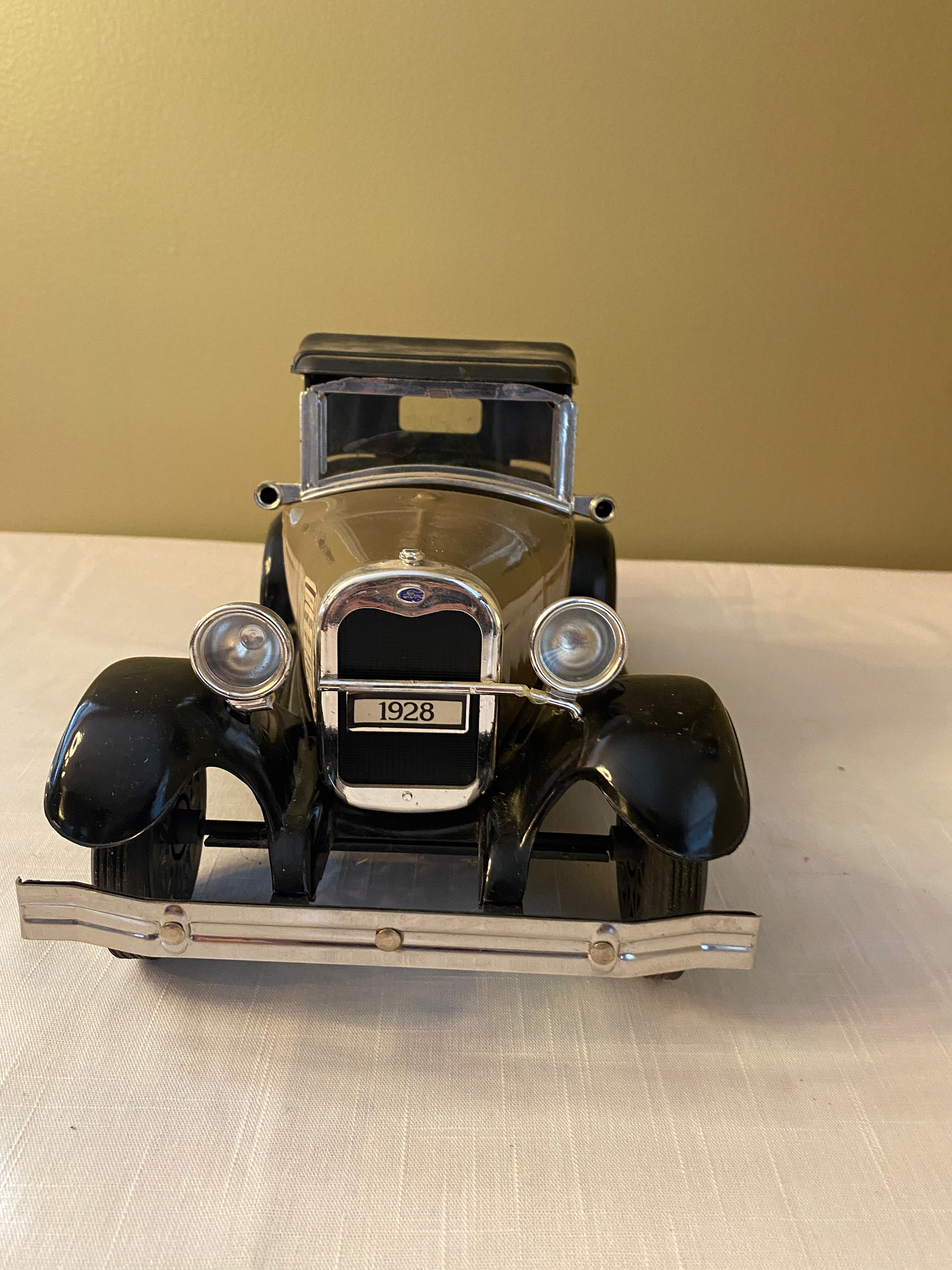 ウイスキー BEAM100 ジムビーム フォード・モデルA 1929 750ml RARE-1982 Jim Beam 