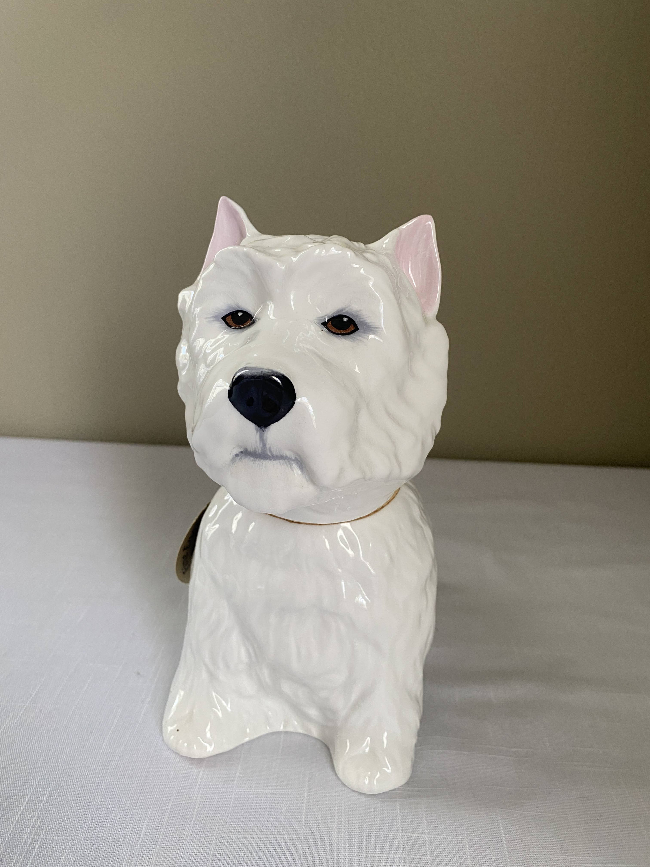 Rare 1970 Royal Adderley West Highland Terrier Dog Figurine - Etsy