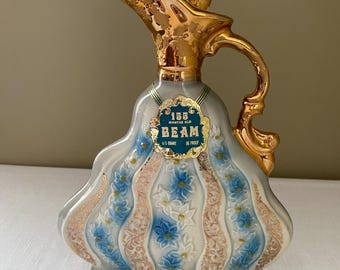 Vintage-1970 "Charisma" Jim Beam   Decanter