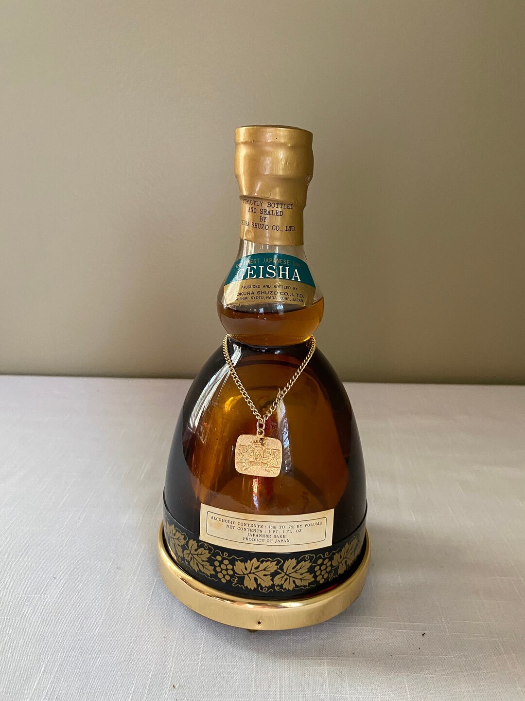 AKAI SAKE 日本酒 360ml Zaku “Asahi” - Tippsy Sake