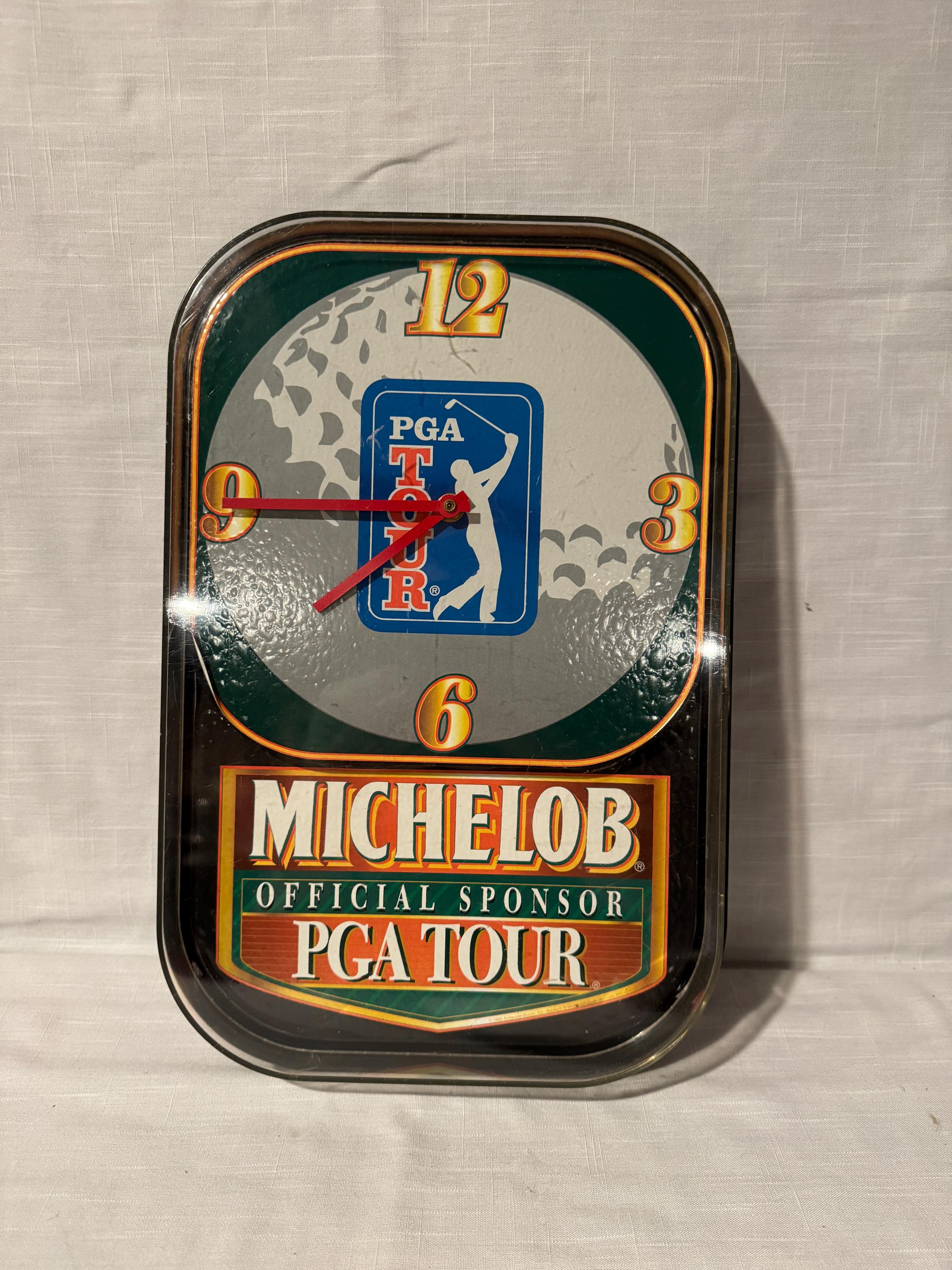 PGA TOUR ゴルフサイン 看板　おしゃれ PGA TOUR ゴルフサイン 看板 おしゃれ Pga Tour Sign - Etsy