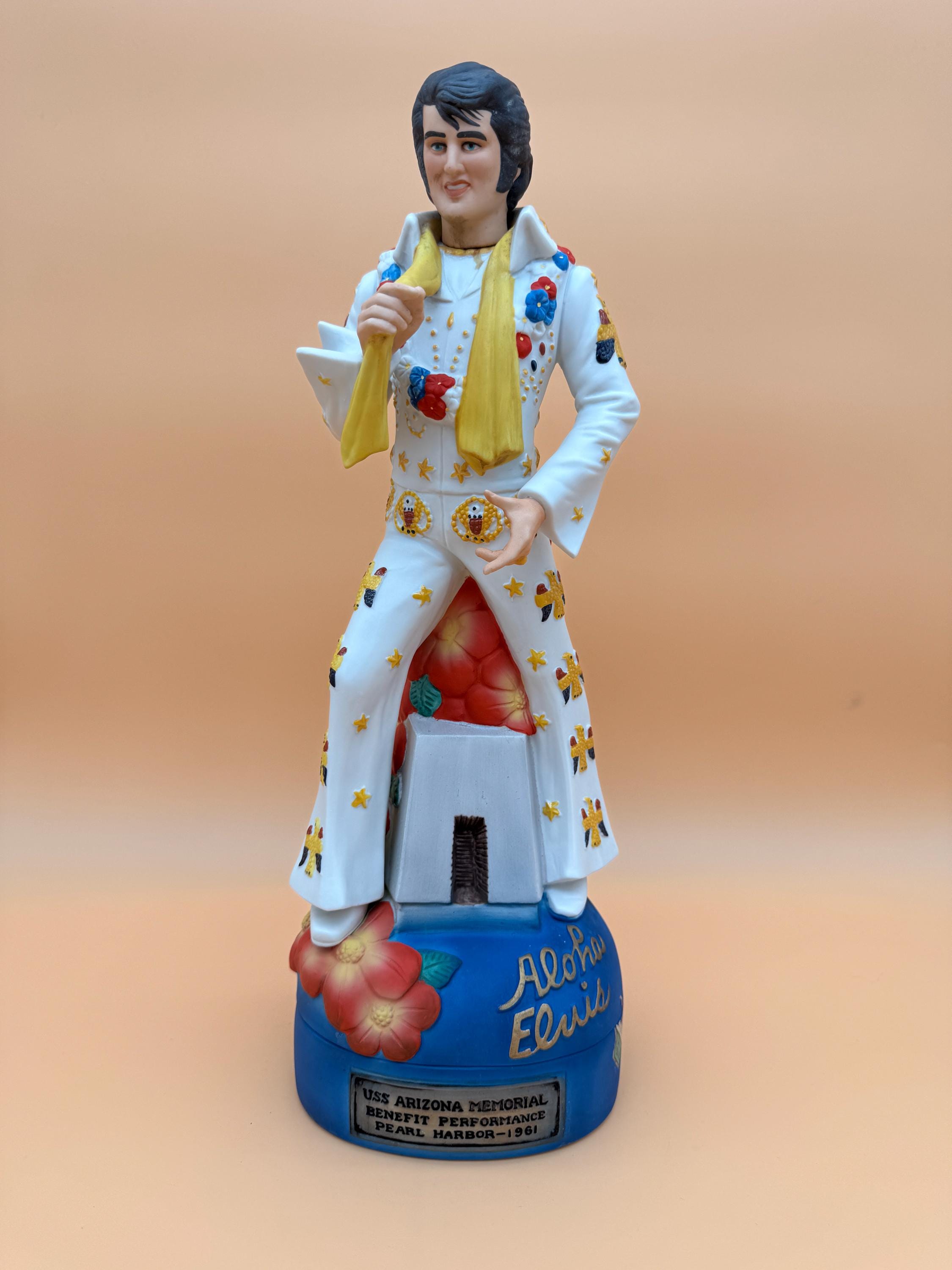 Elvis decanter - Etsy 日本