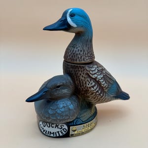 Jim beam decanter ducks - Etsy 日本