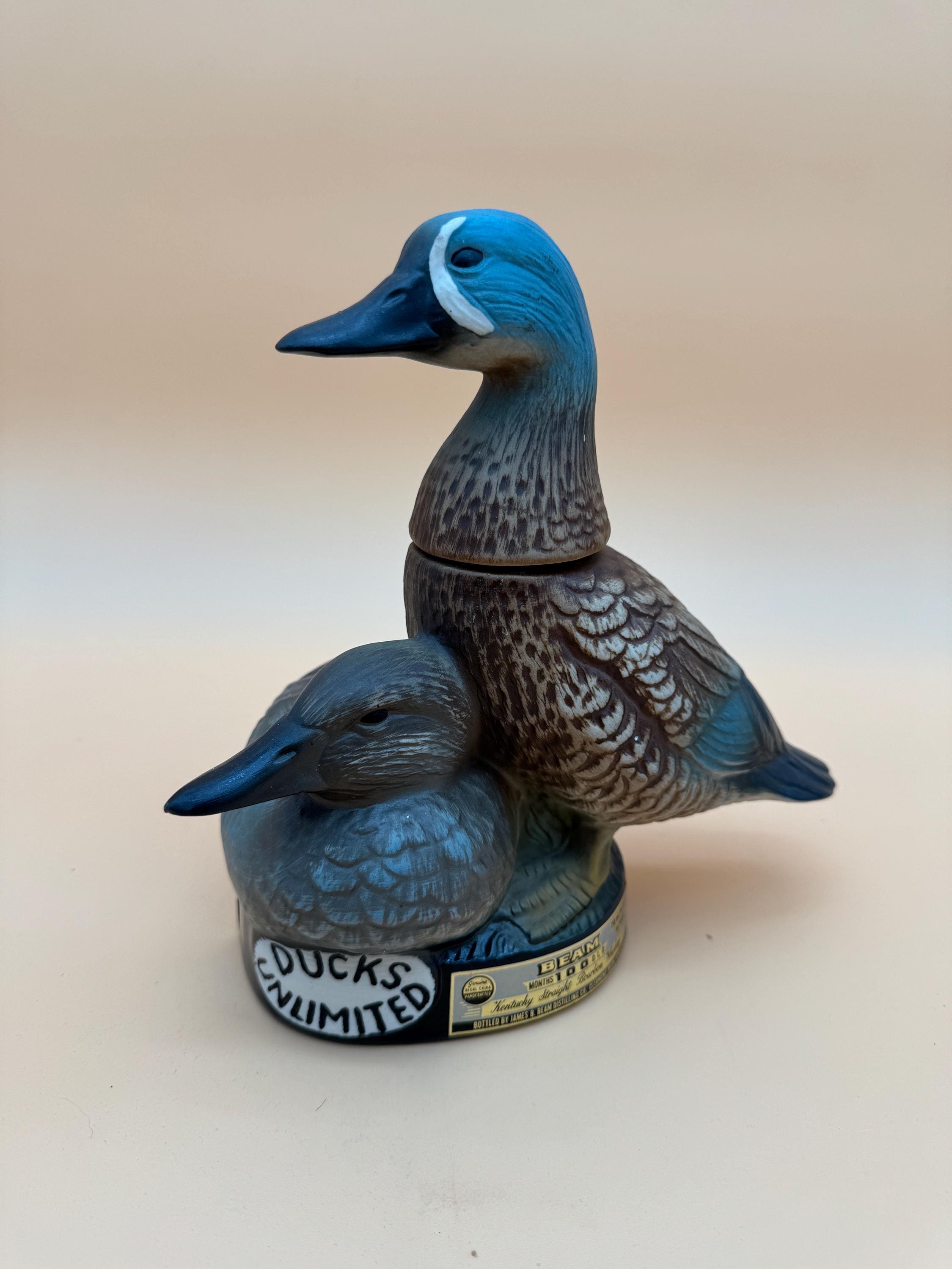 Jim beam decanter ducks - Etsy 日本