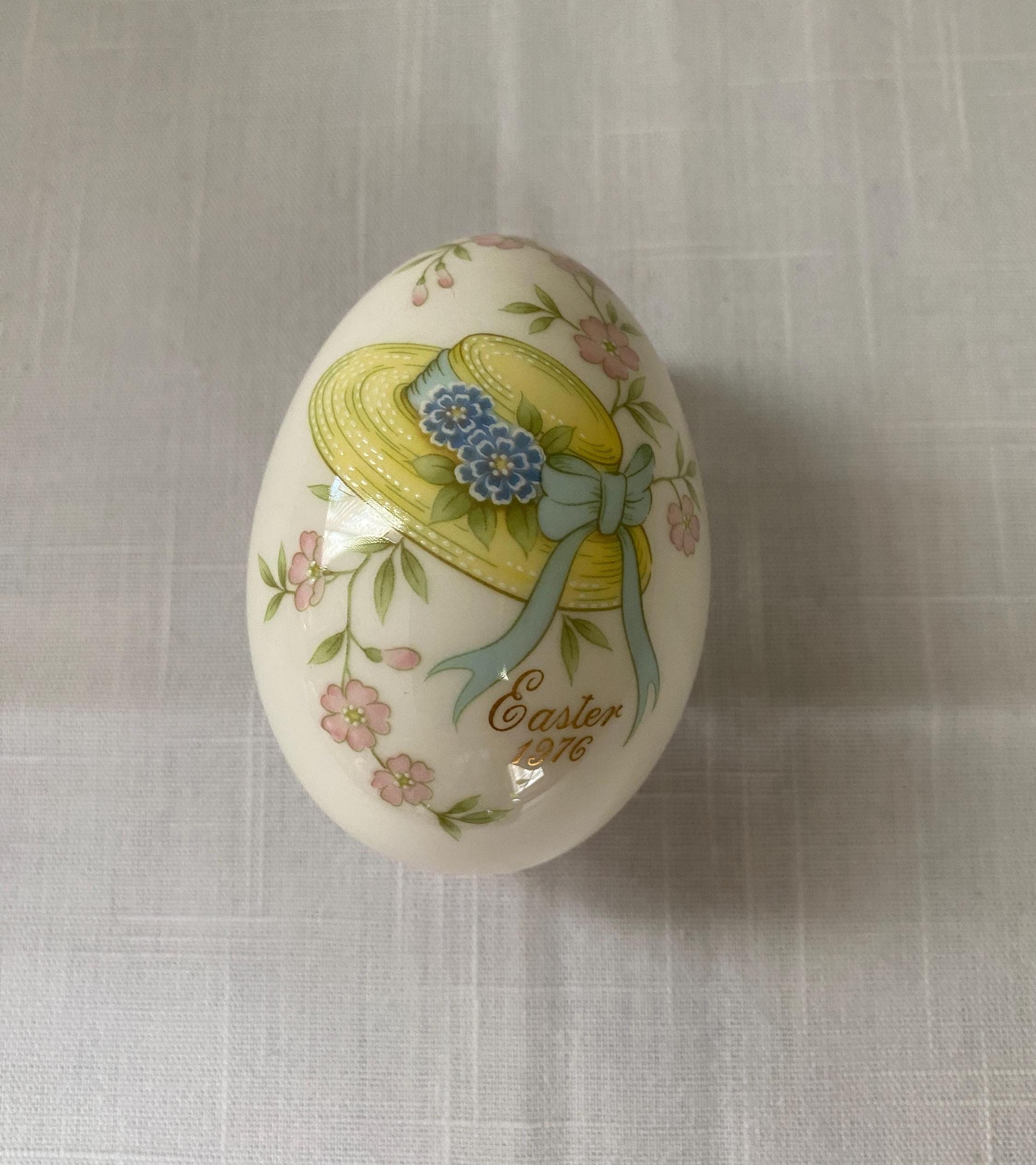 Noritake Easter Eggs - Etsy