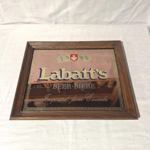 Rare Labatts Blue - Etsy