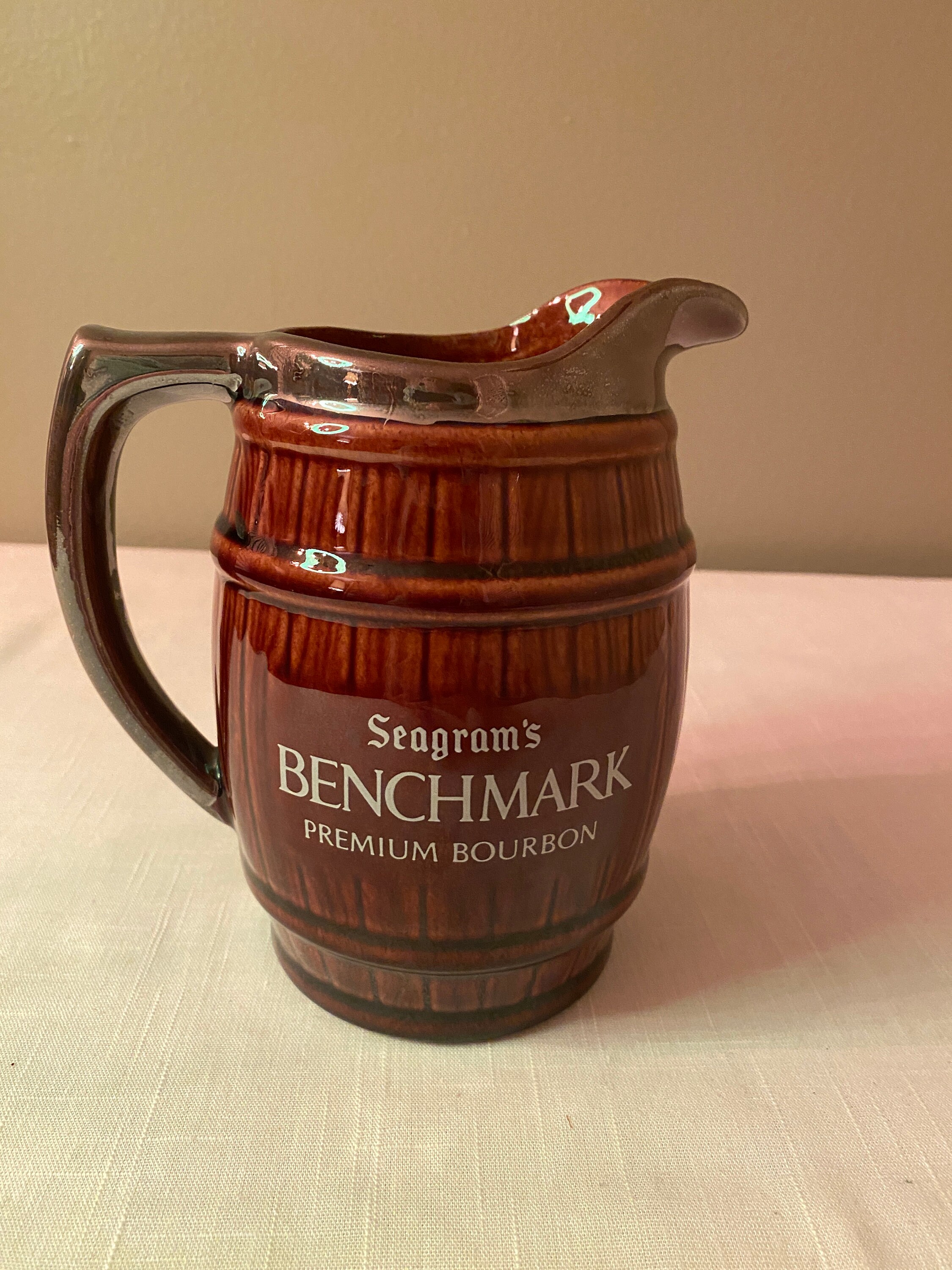 Seagram Benchmark - Etsy