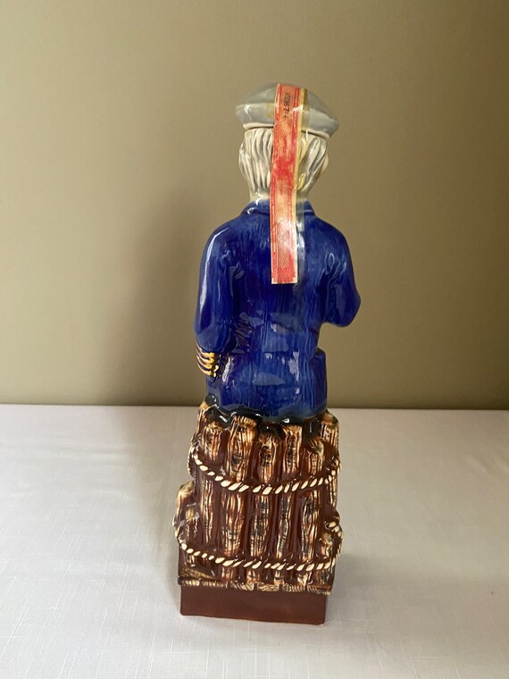 ヴィンテージ 1971年「オールド・シー・キャプテン」エズラ