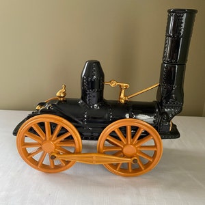 Rare - 1969 &quot;Locomotive&quot; Famous First&#39;s - Edition #2 Train Decanter