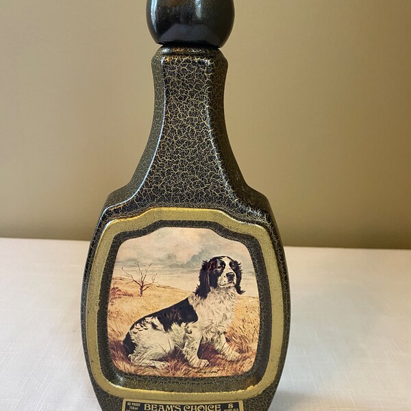 Dog Decanter Etsy