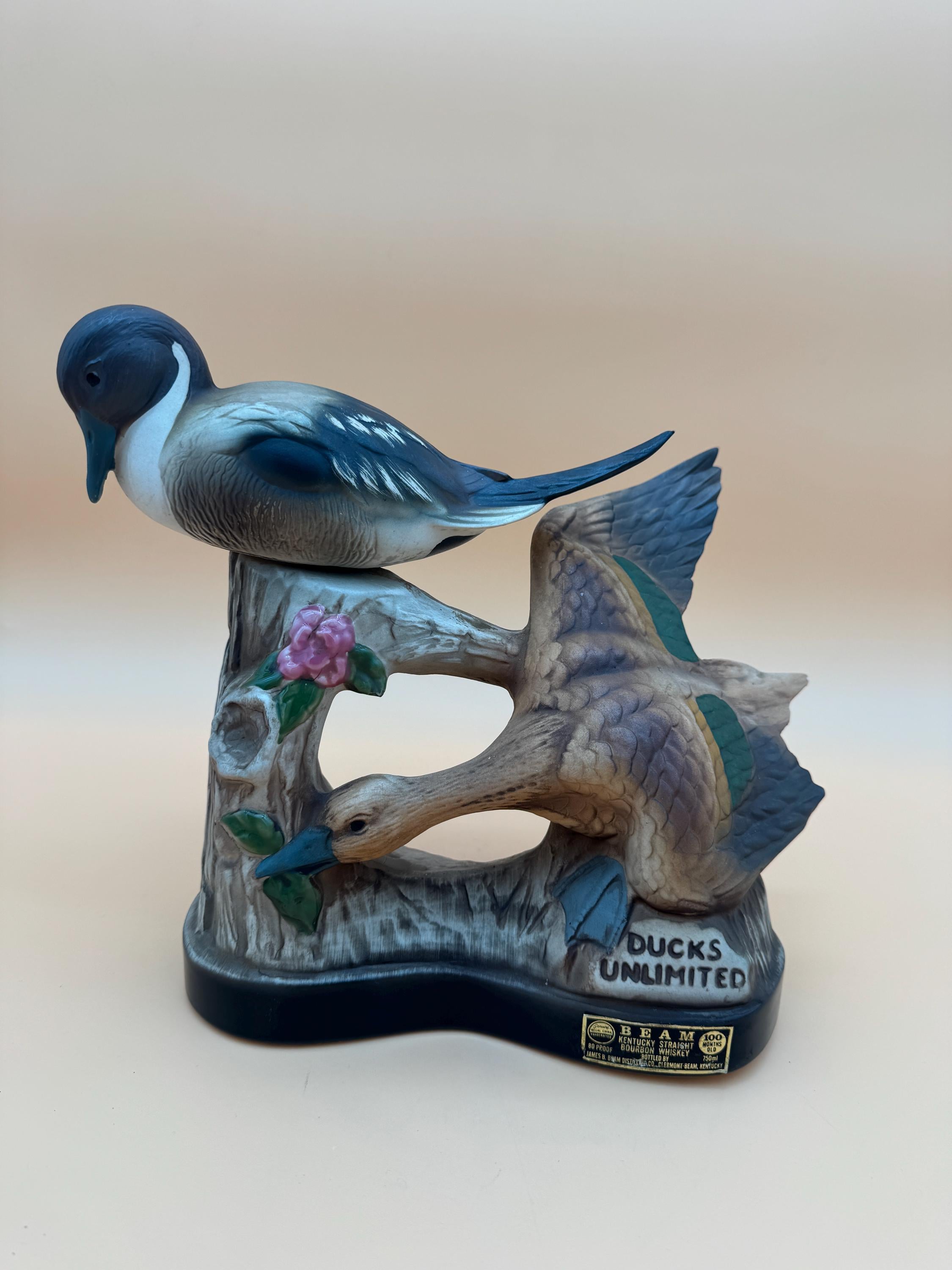 Jim beam decanter ducks - Etsy 日本