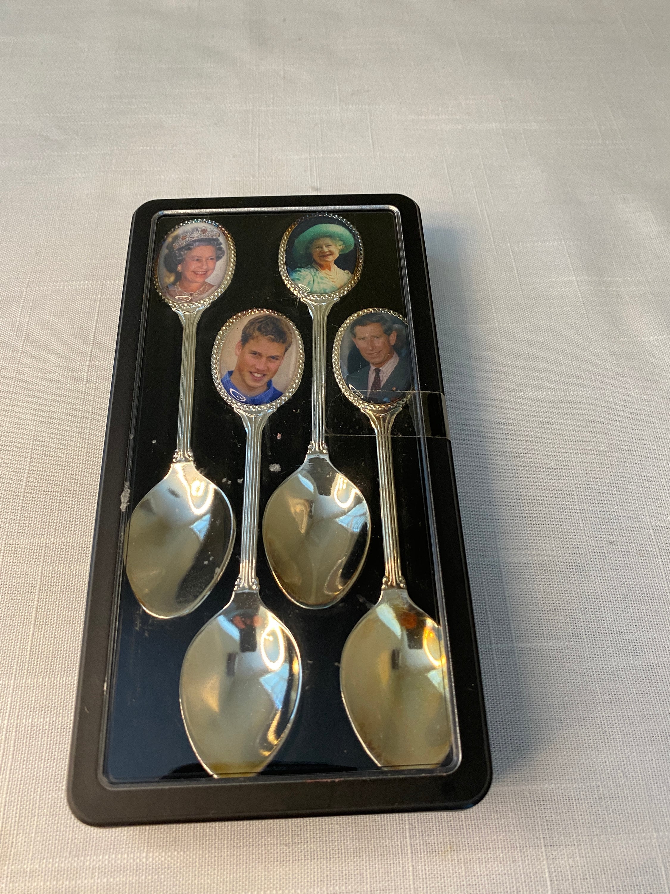 British royal spoons - Etsy 日本