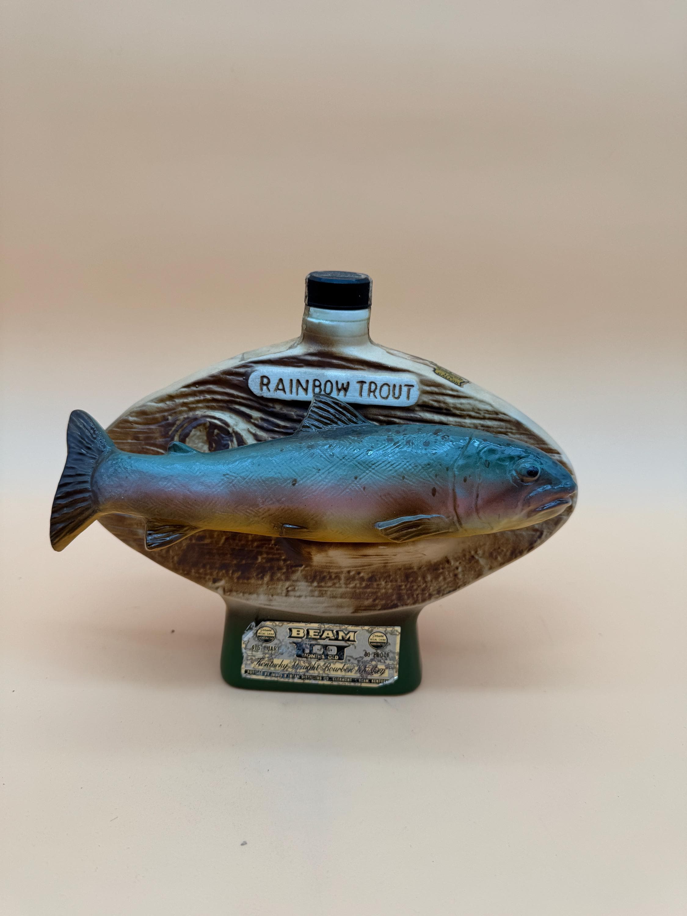 Beam Rainbow Trout - Etsy