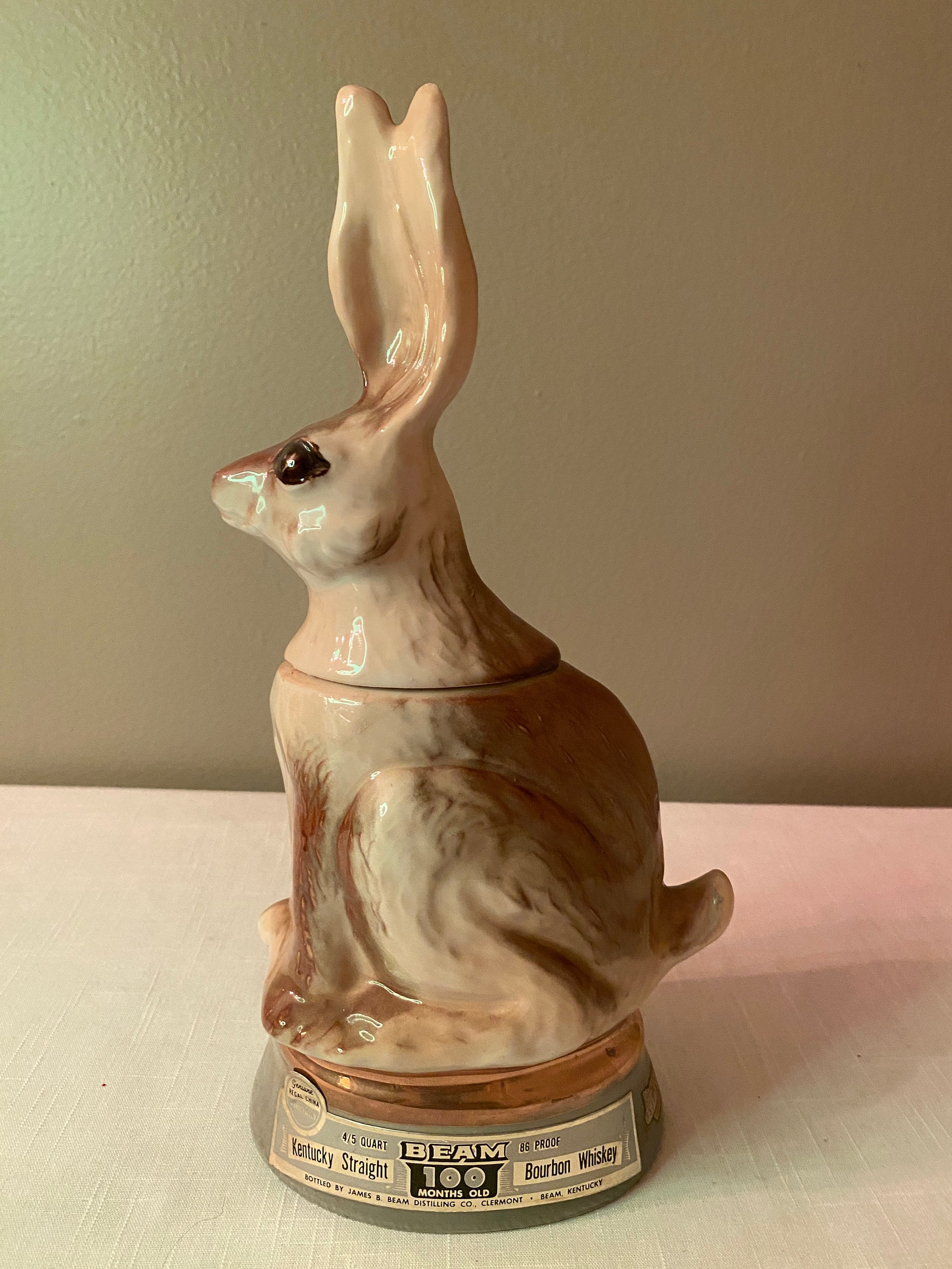 Vintage Jim Beam Texas - Etsy