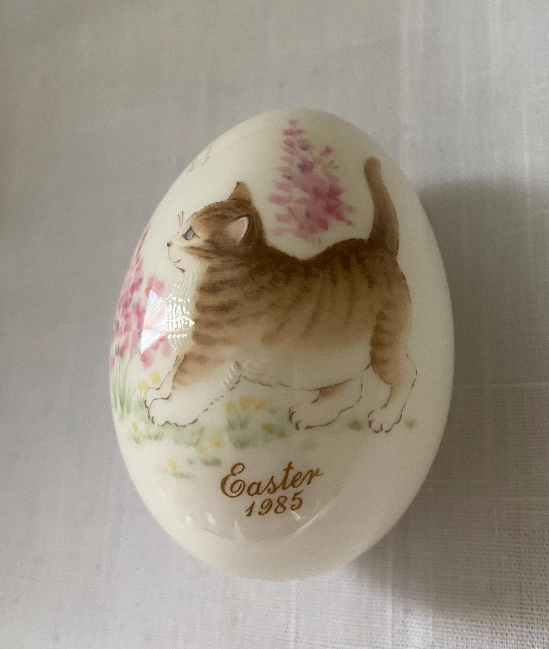 Noritake Cat - Etsy