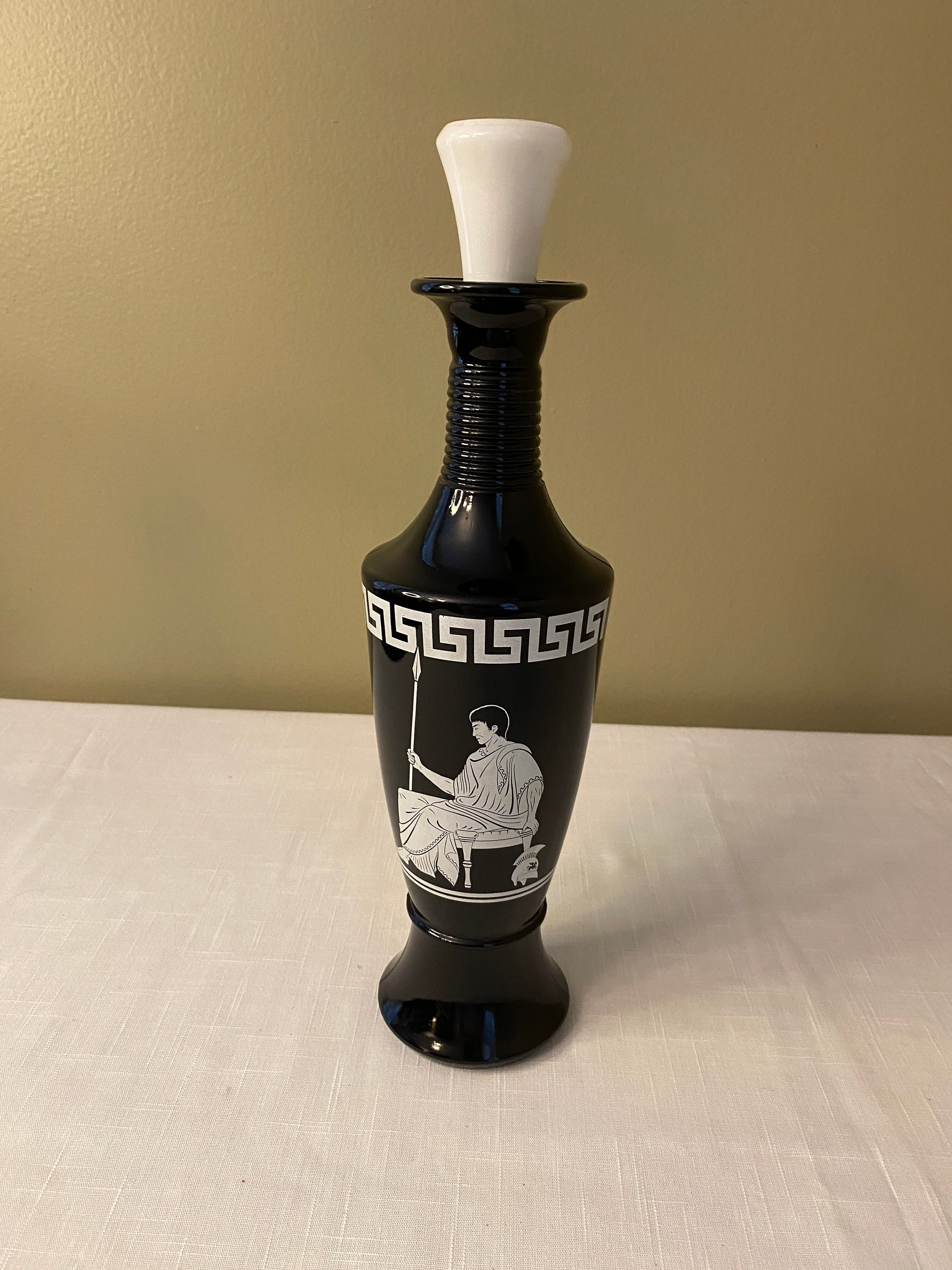 ラルフローレン スカルデザイン デキャンタ 酒瓶 ボトル/ブラック ラルフローレン スカルデザイン デキャンタ 酒瓶 ボトル