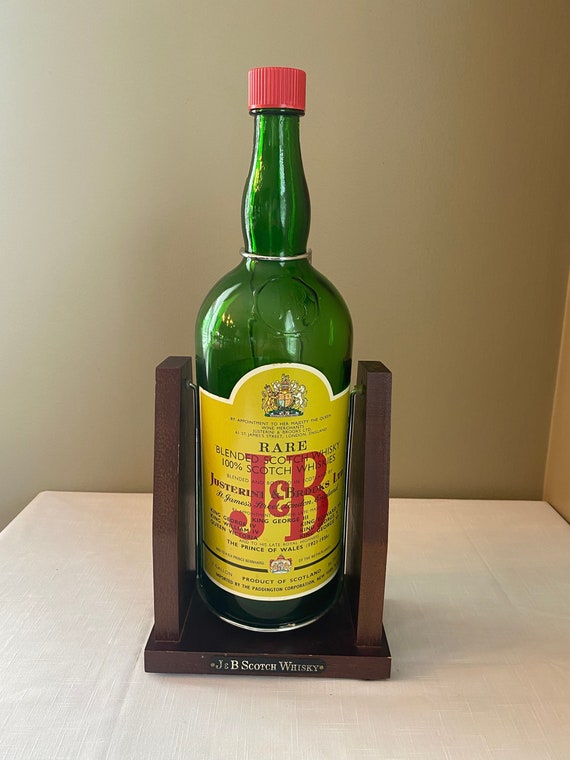 J&B Blended Scotch Whisky