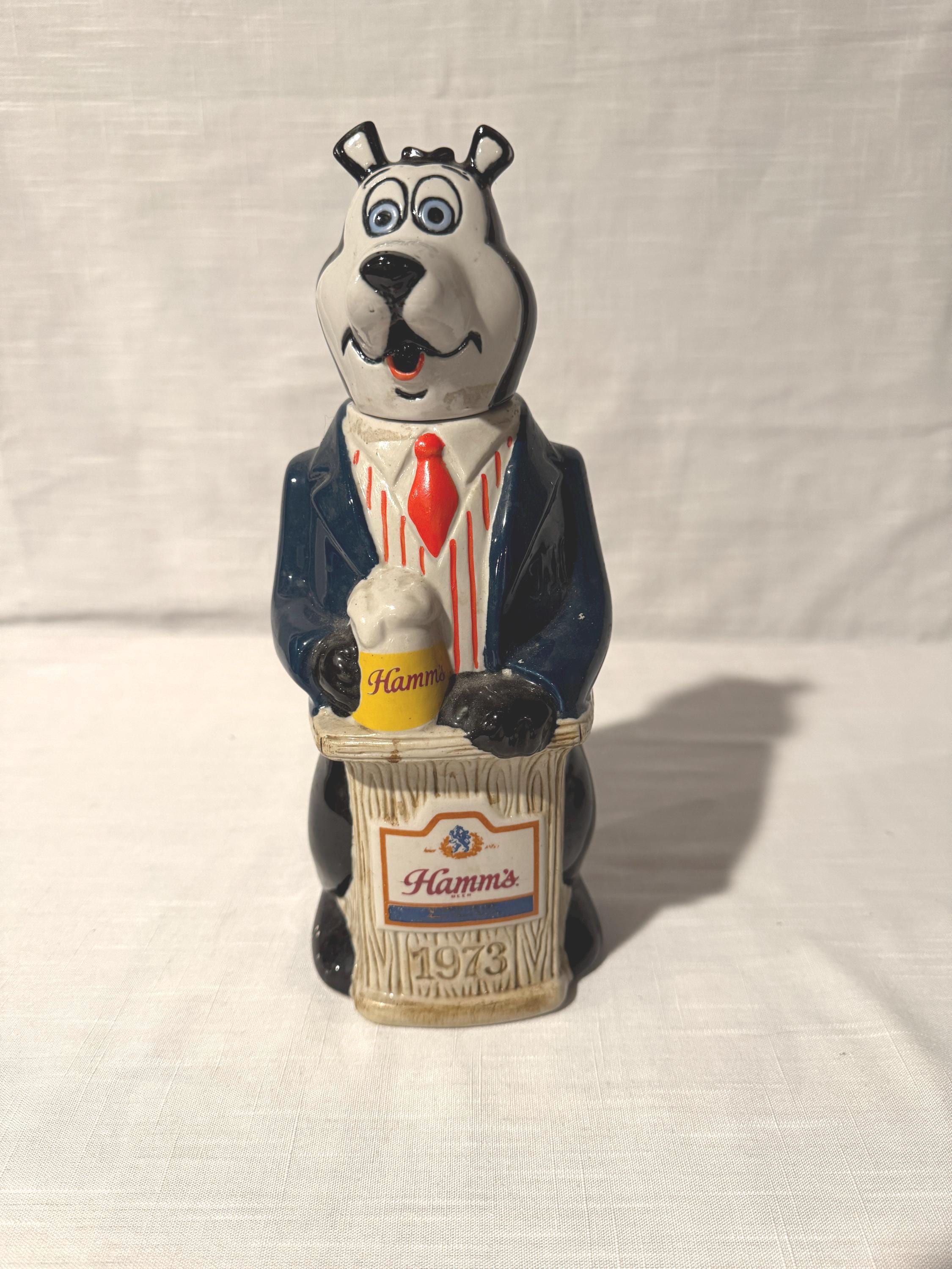 Hamms Beer Decanter - Etsy