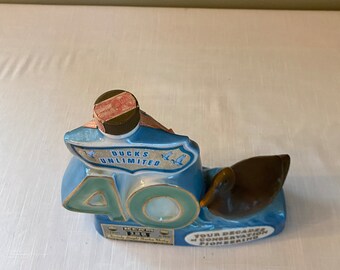 1977年ヴィンテージ「マガモの雌」ダックス・アンリミテッド